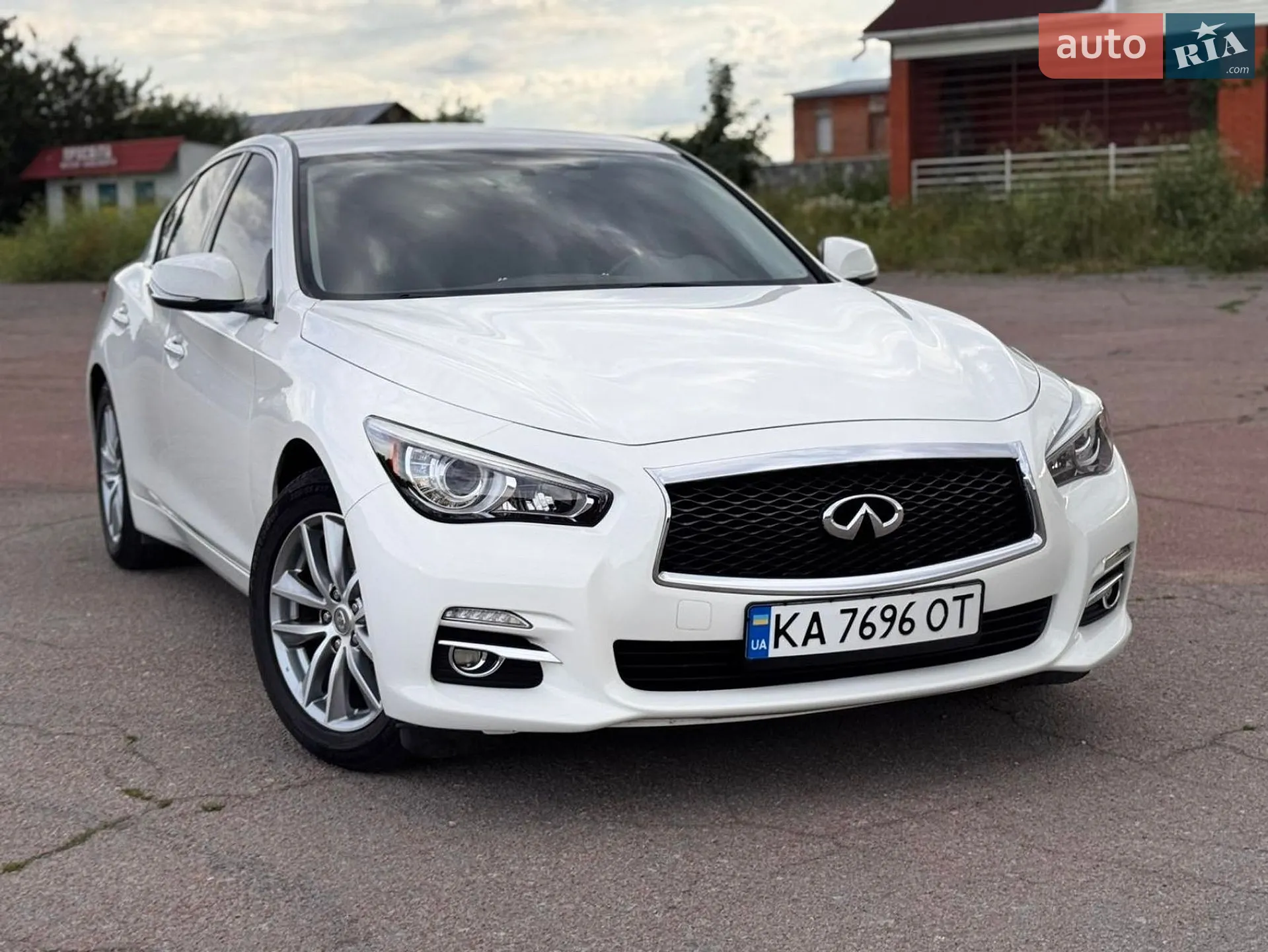 2017 Infiniti Q50 - мініатюра 15
