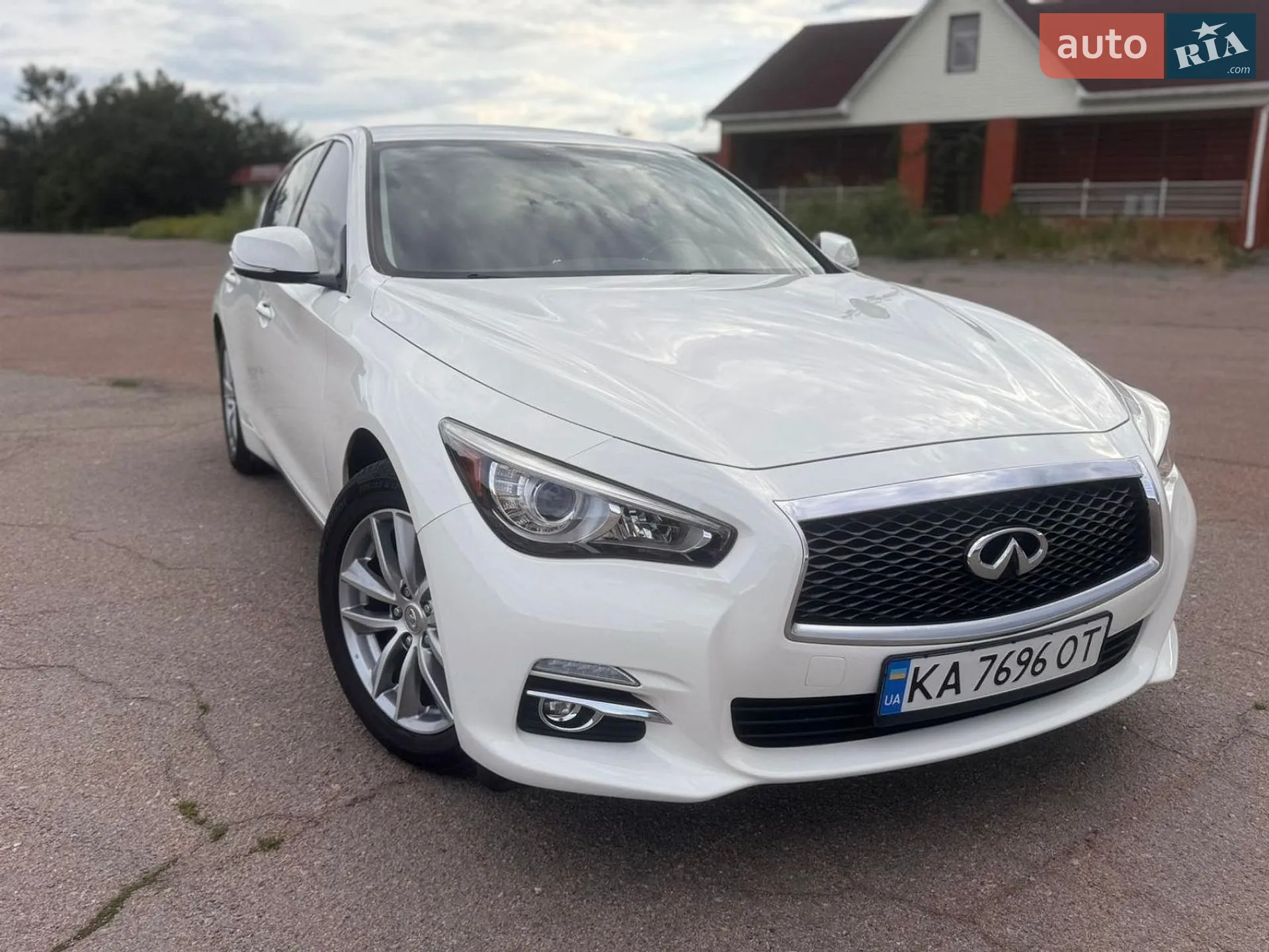 2017 Infiniti Q50 - мініатюра 20