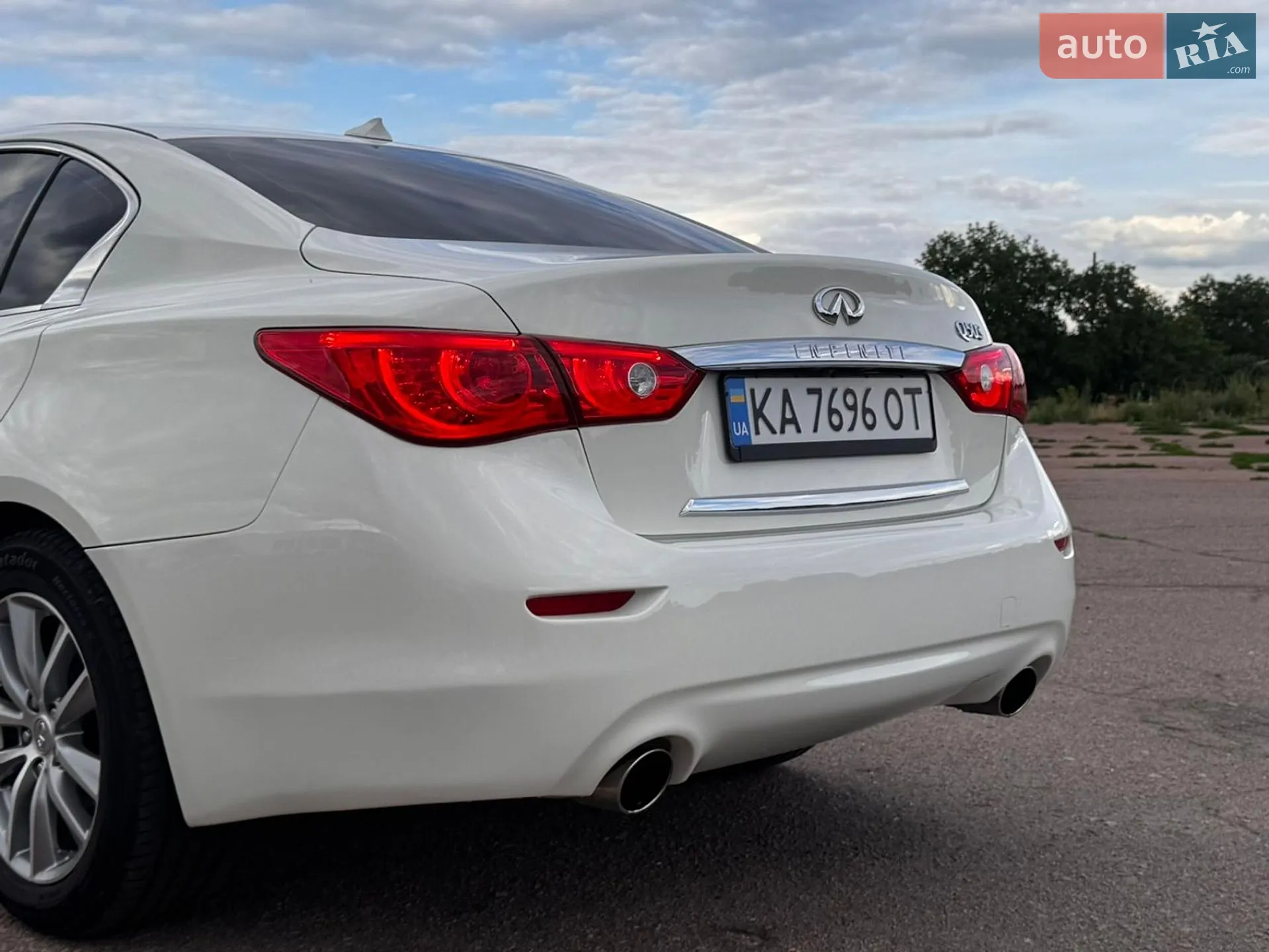 2017 Infiniti Q50 - мініатюра 32