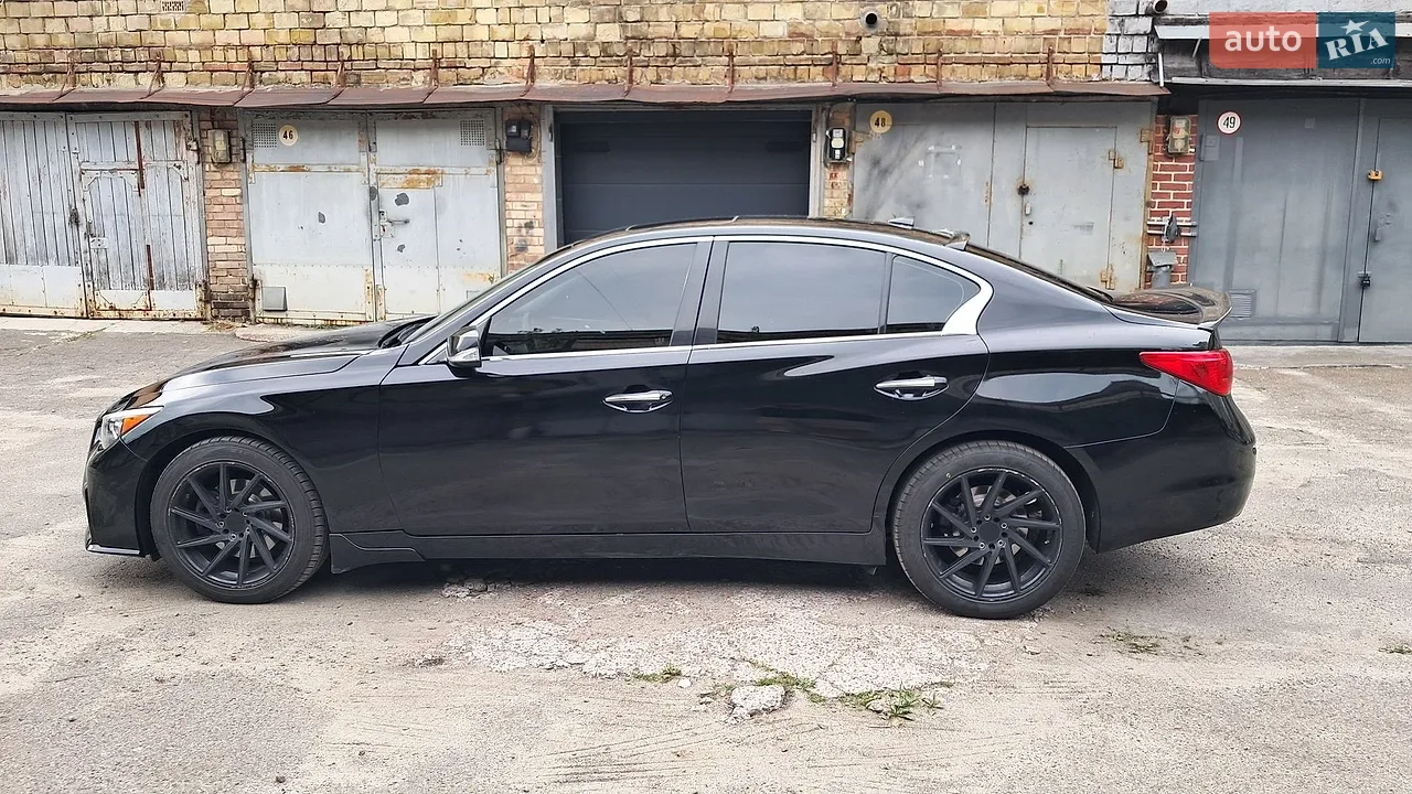 2017 Infiniti Q50 - мініатюра 61