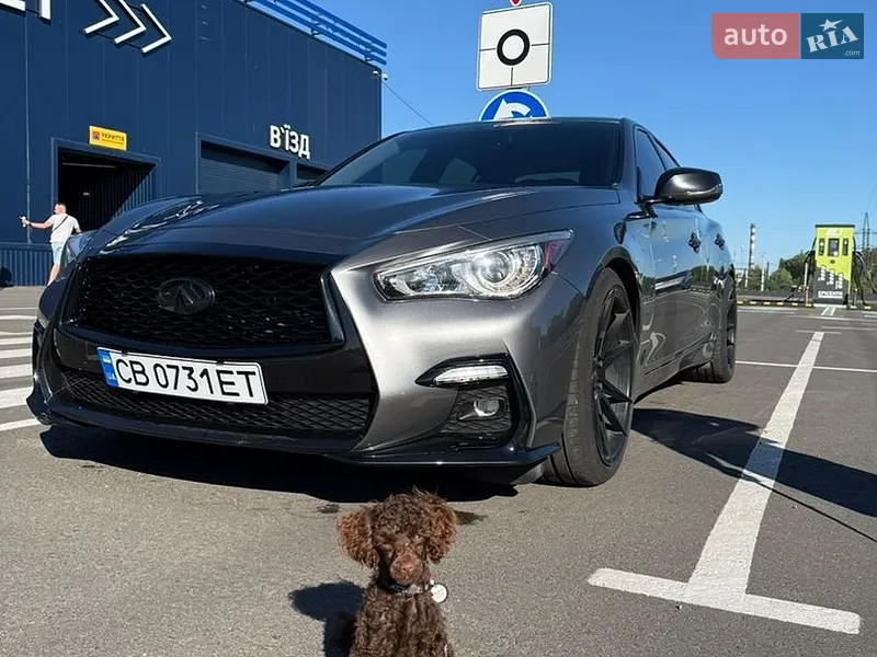 Infiniti Q50