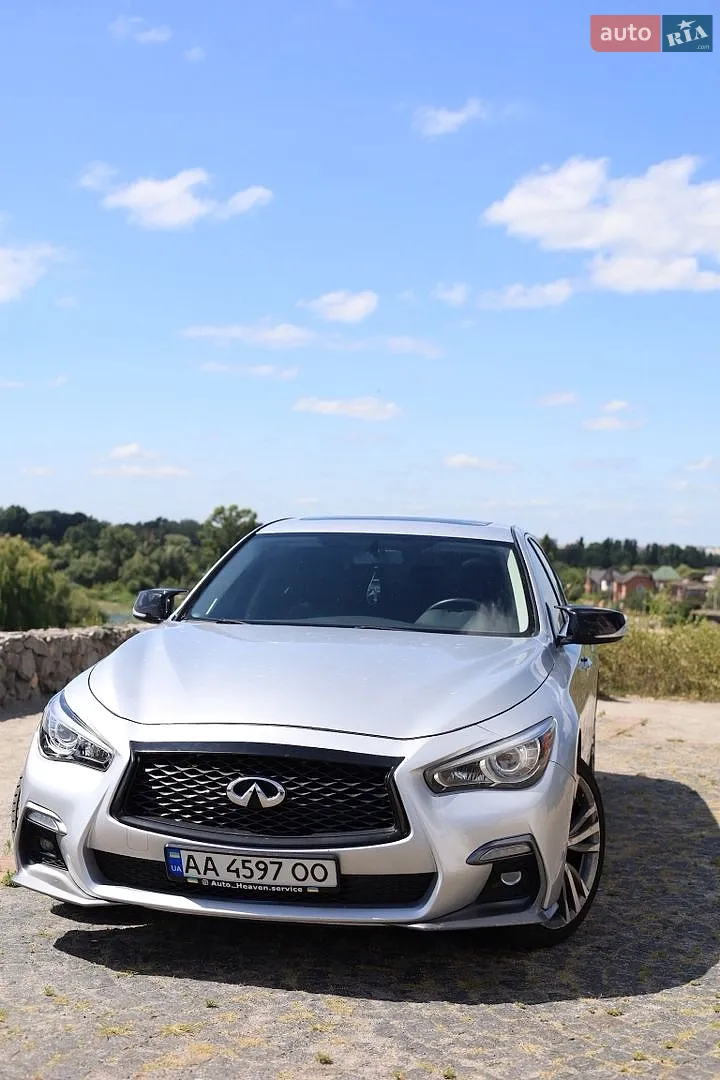 2015 Infiniti Q50 - мініатюра 11