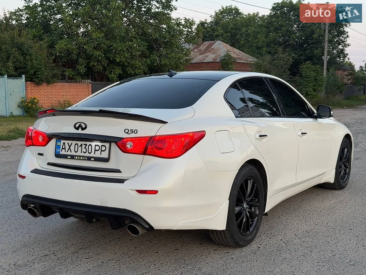 2016 Infiniti Q50 - мініатюра 7