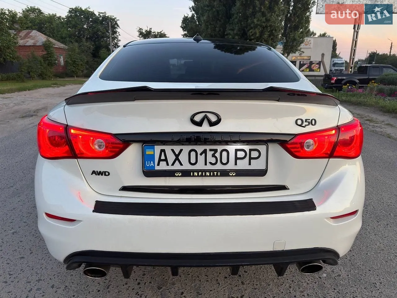 2016 Infiniti Q50 - мініатюра 22
