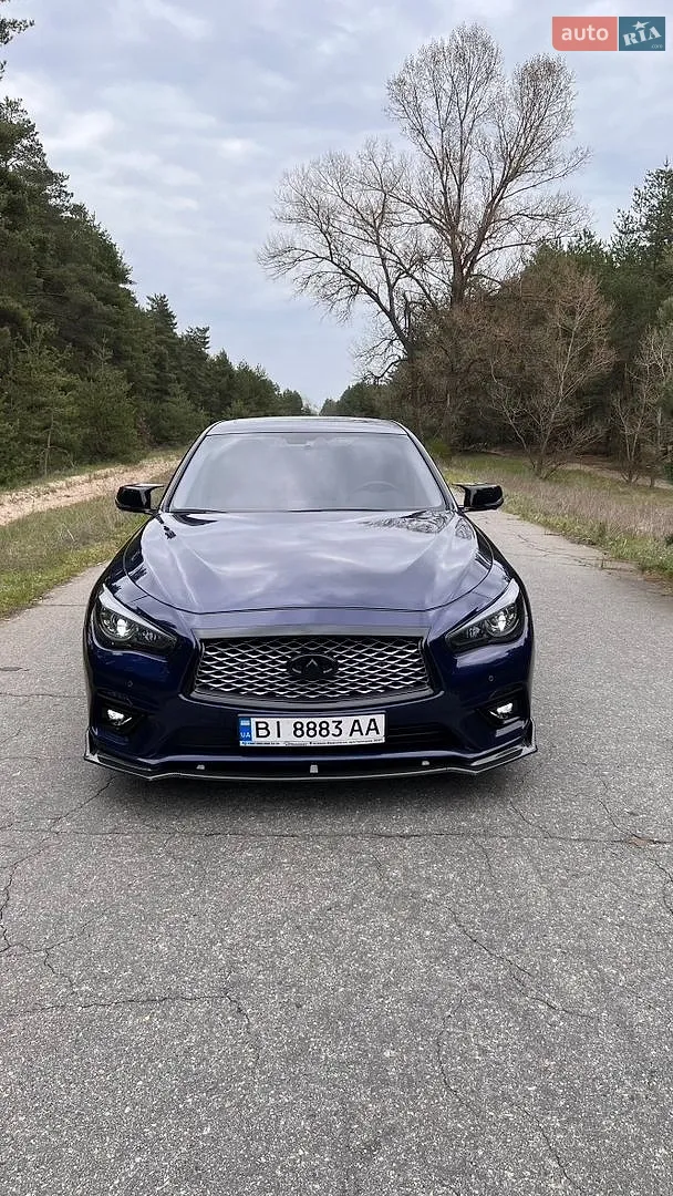2023 Infiniti Q50 - мініатюра 16