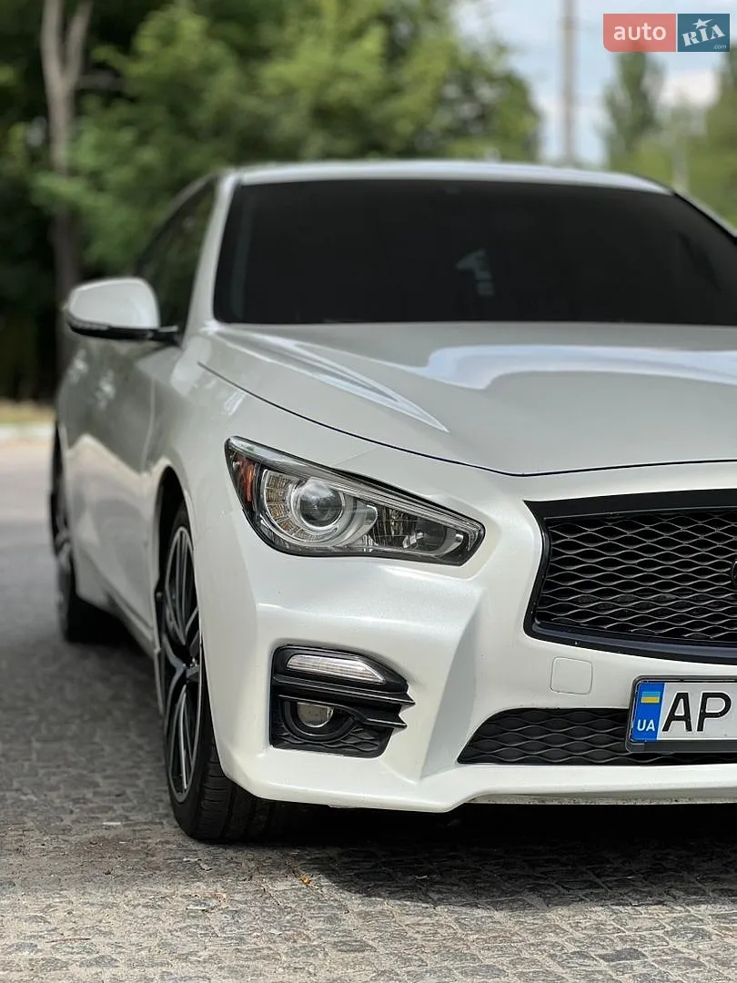 2016 Infiniti Q50 - мініатюра 5