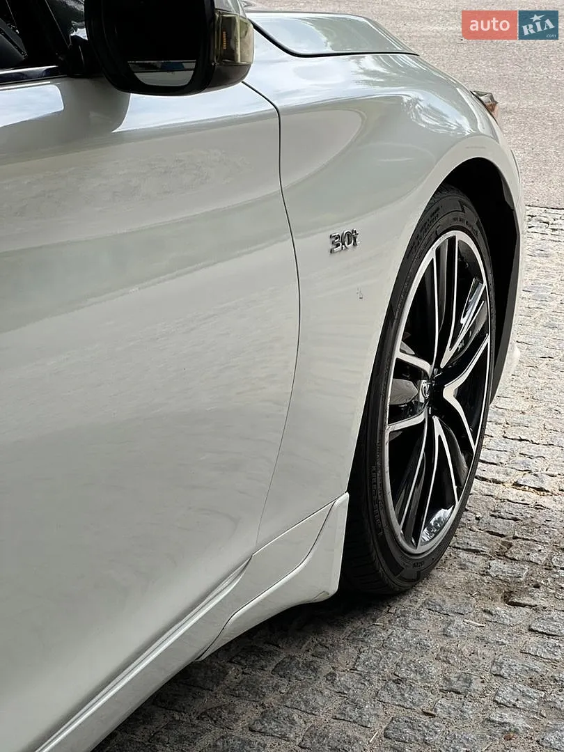 2016 Infiniti Q50 - мініатюра 7