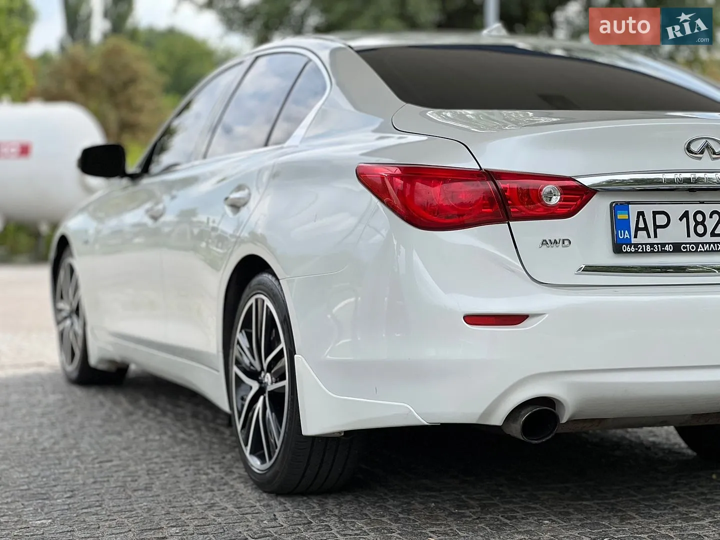2016 Infiniti Q50 - мініатюра 11
