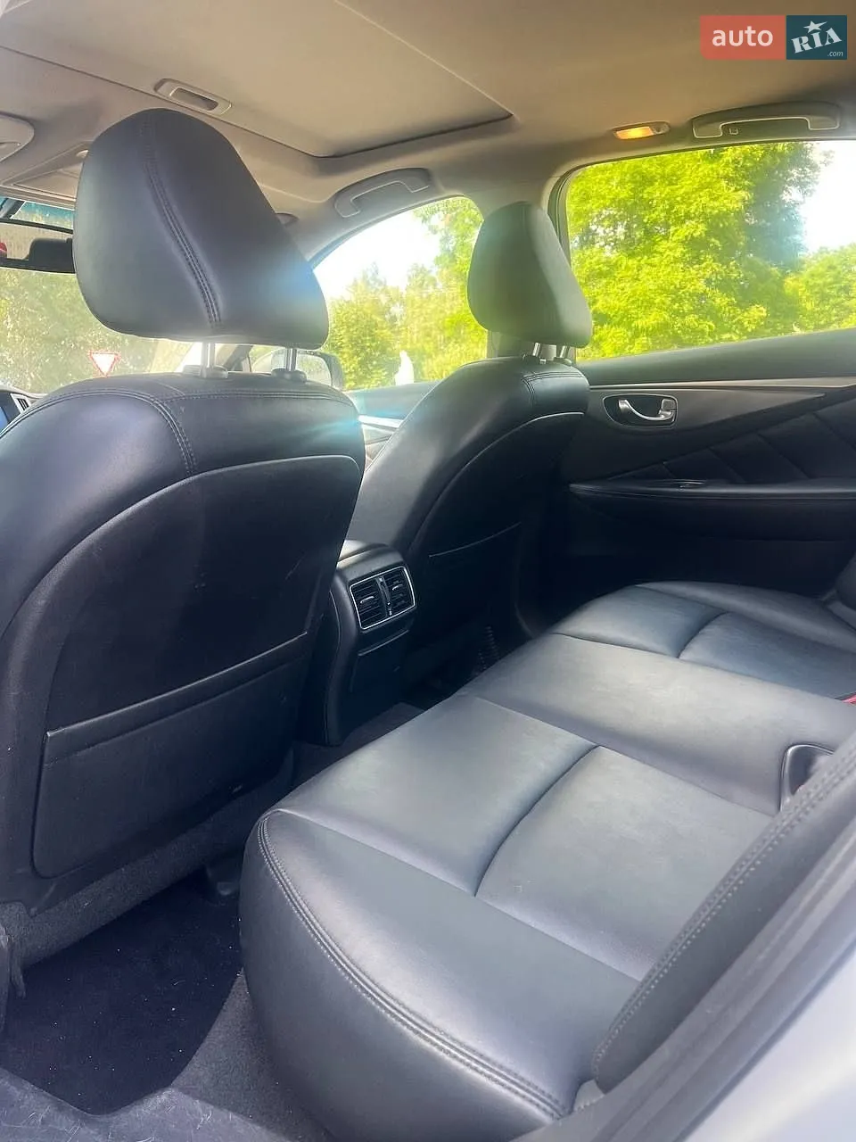 2015 Infiniti Q50 - мініатюра 7