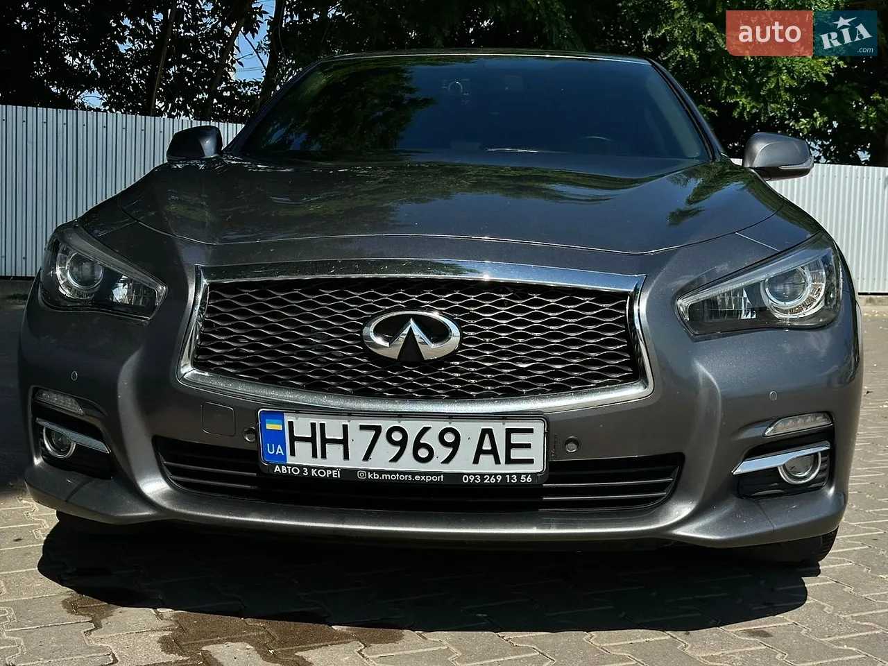 2014 Infiniti Q50 - мініатюра 12