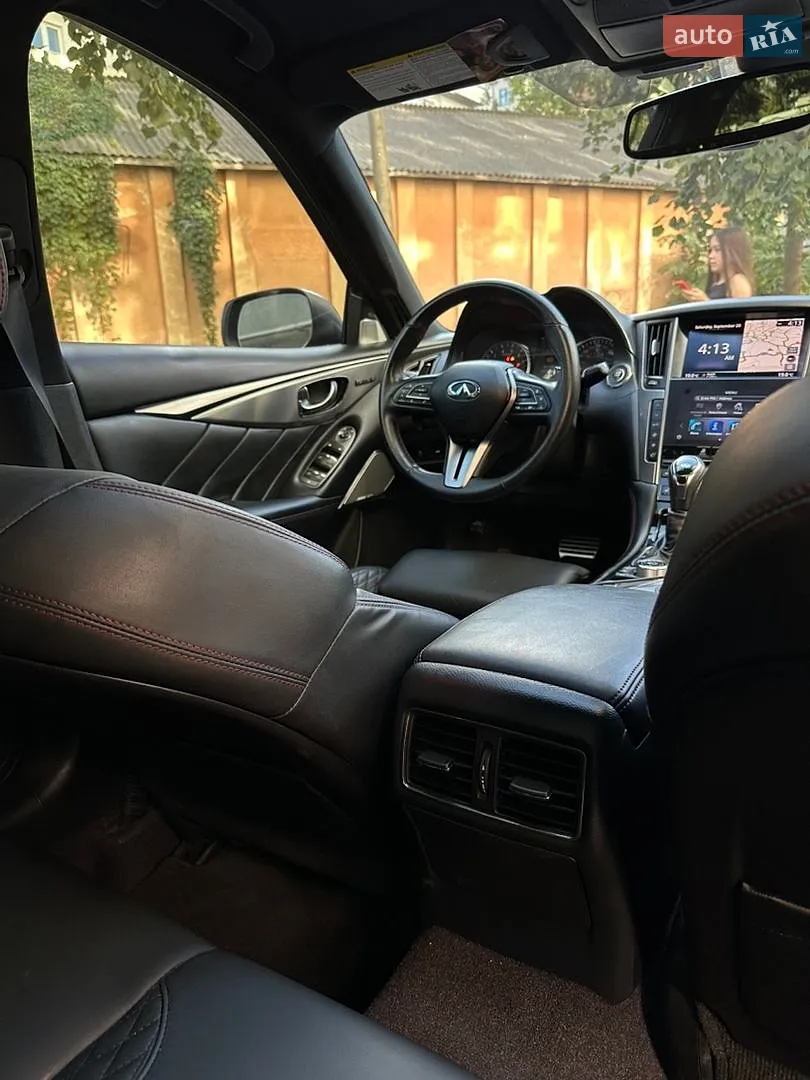 2019 Infiniti Q50 - мініатюра 25
