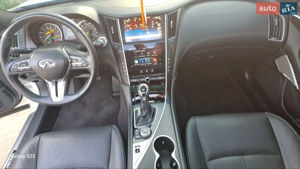 2021 Infiniti Q50 - мініатюра 29