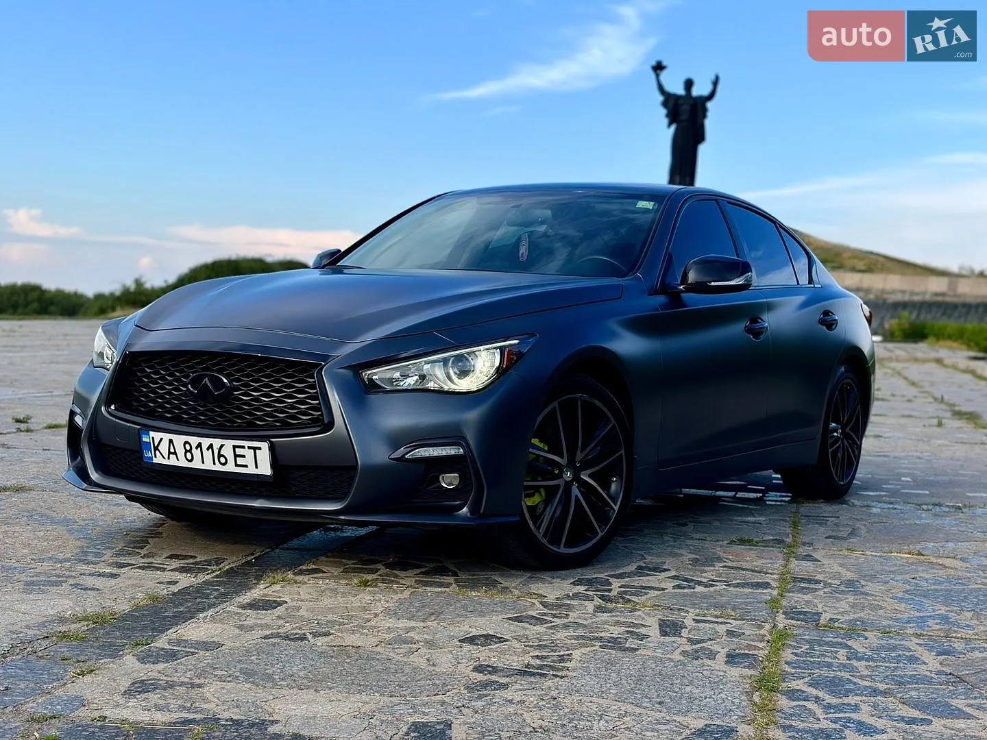 2017 Infiniti Q50 - фото 1