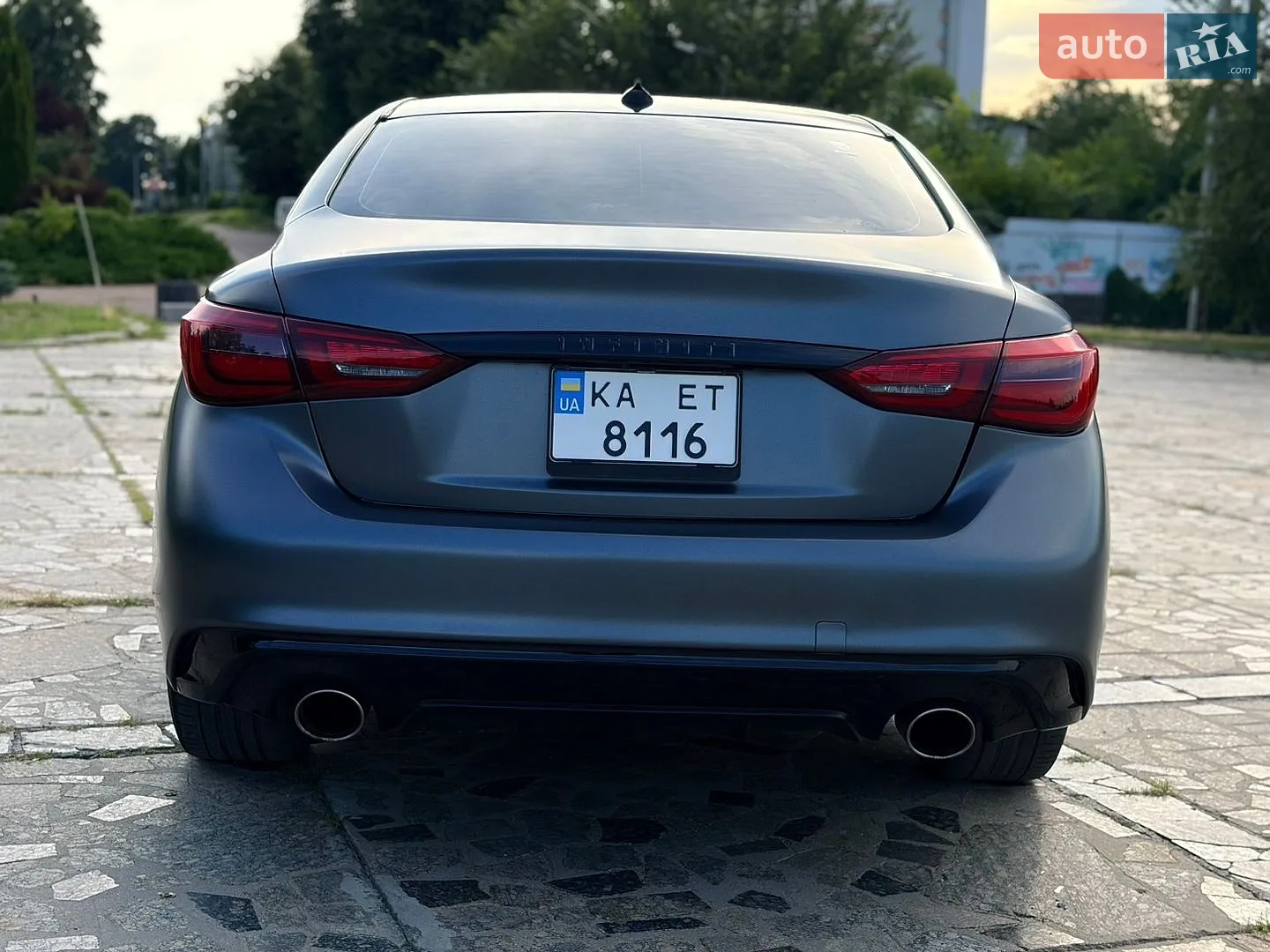 2017 Infiniti Q50 - мініатюра 7