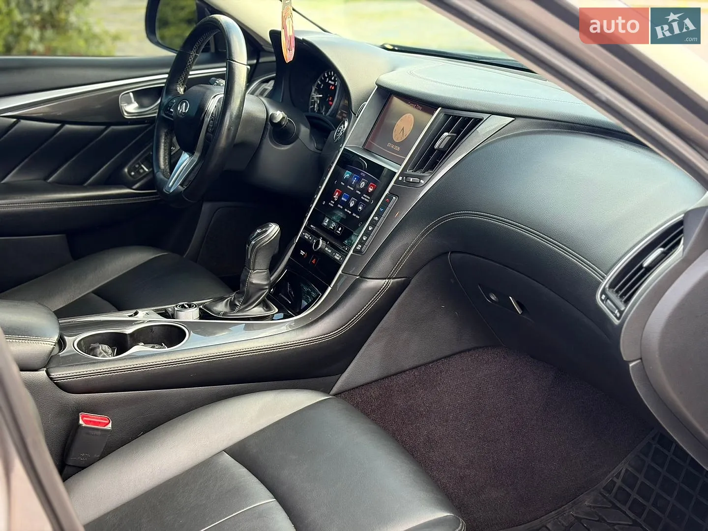 2017 Infiniti Q50 - мініатюра 19