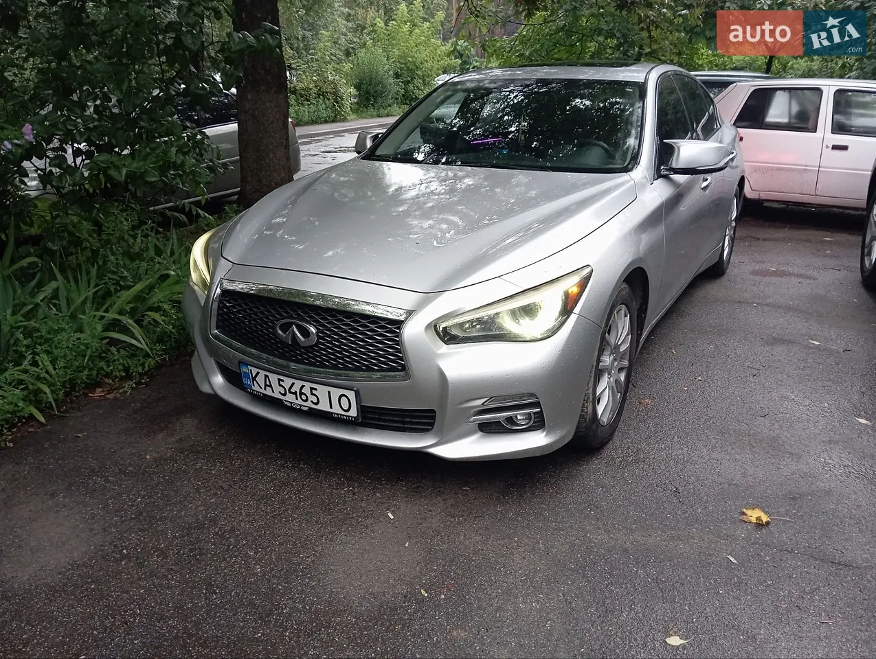 2016 Infiniti Q50 - мініатюра 12