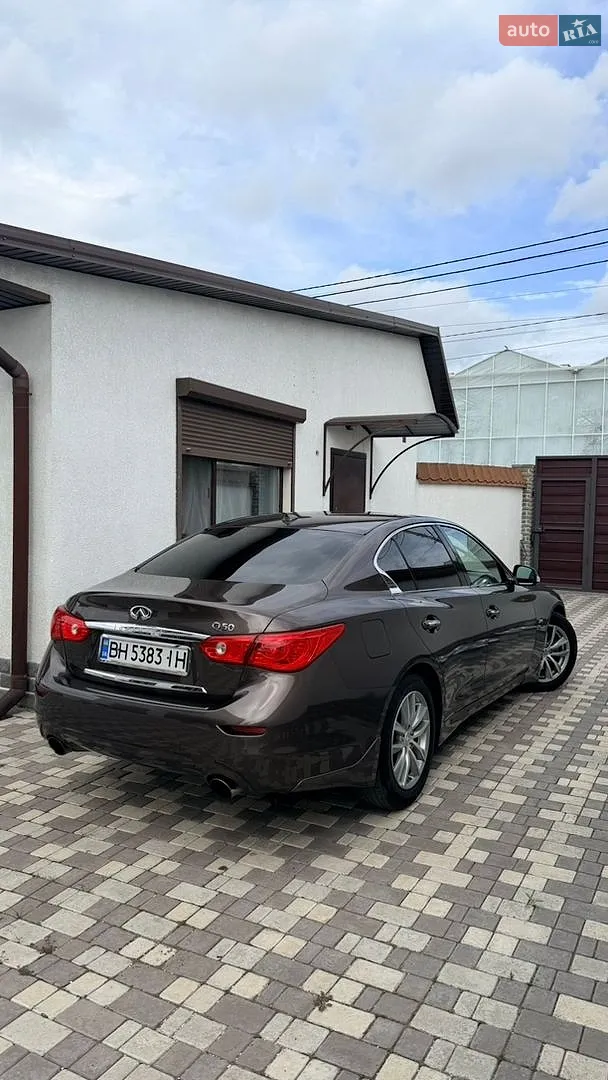 2016 Infiniti Q50 - мініатюра 6