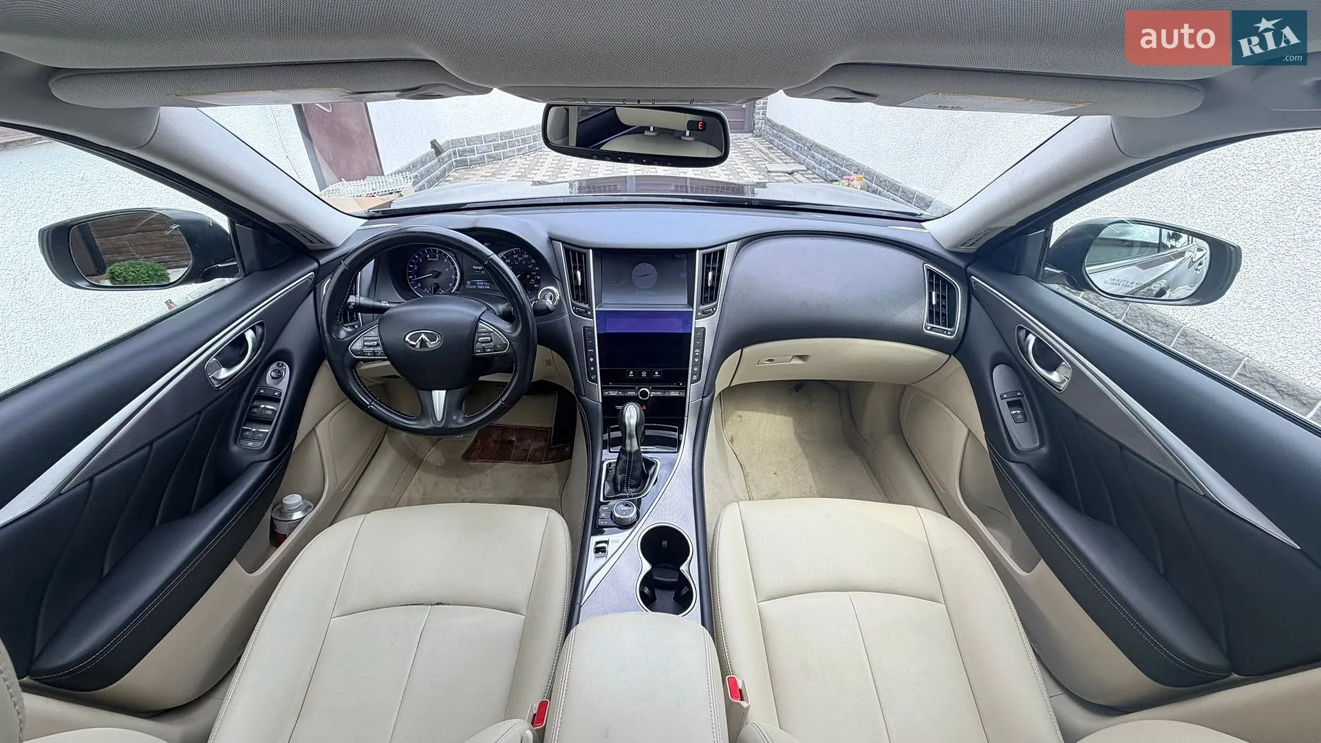 2016 Infiniti Q50 - мініатюра 12