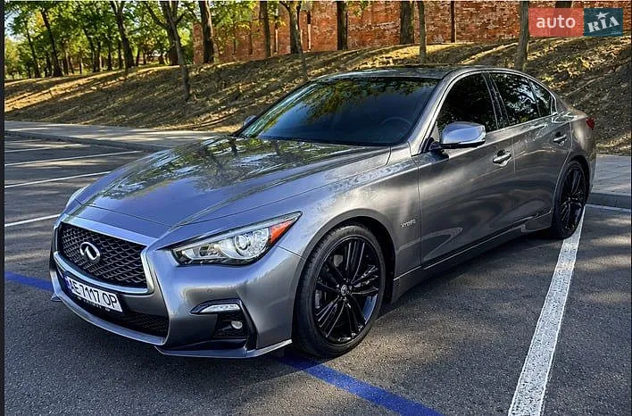 Infiniti Q50