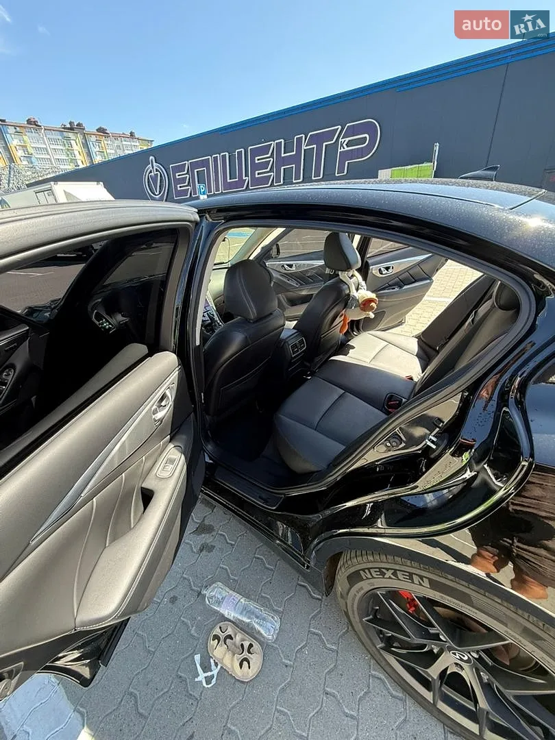 2016 Infiniti Q50 - мініатюра 10