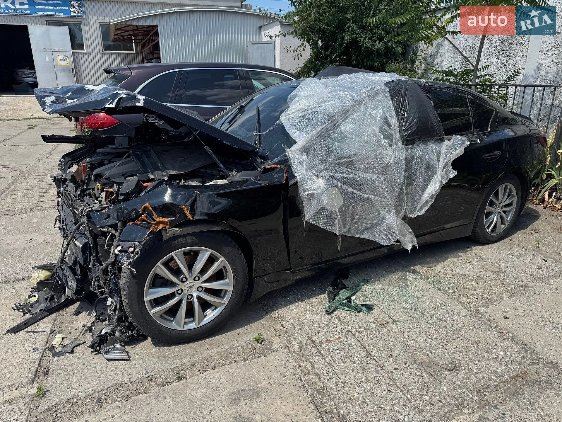 2014 Infiniti Q50 - мініатюра 5