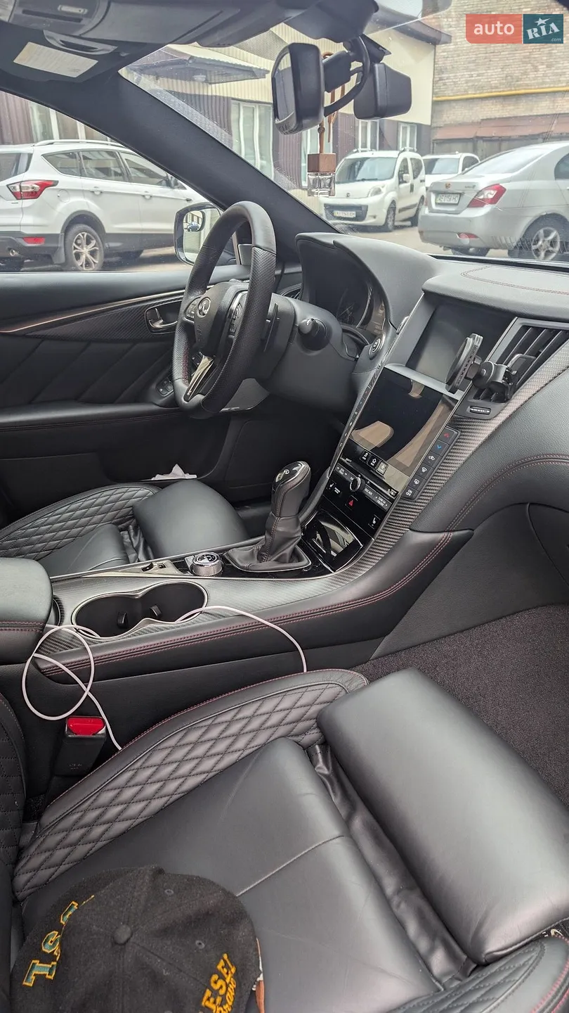 2020 Infiniti Q50 - мініатюра 3