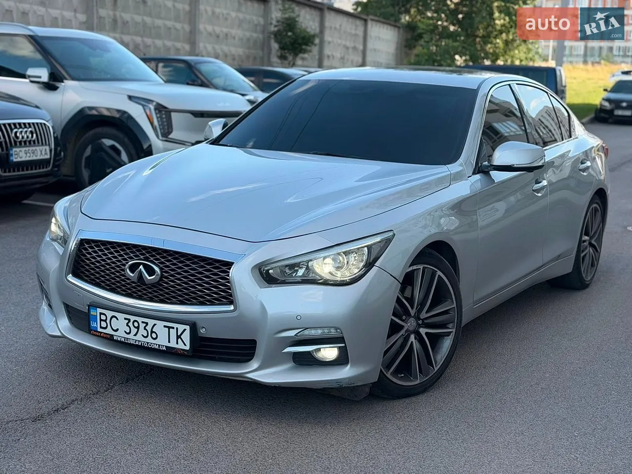 2014 Infiniti Q50 - мініатюра 18