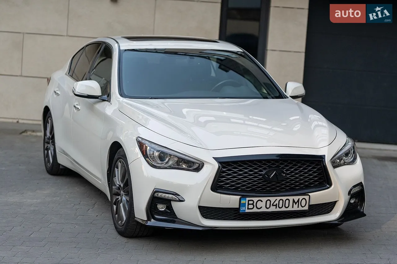 2016 Infiniti Q50 - мініатюра 38