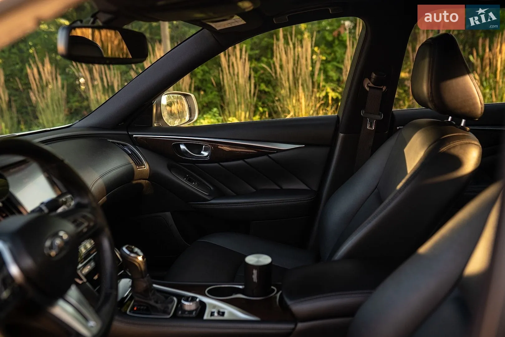 2017 Infiniti Q50 - мініатюра 10