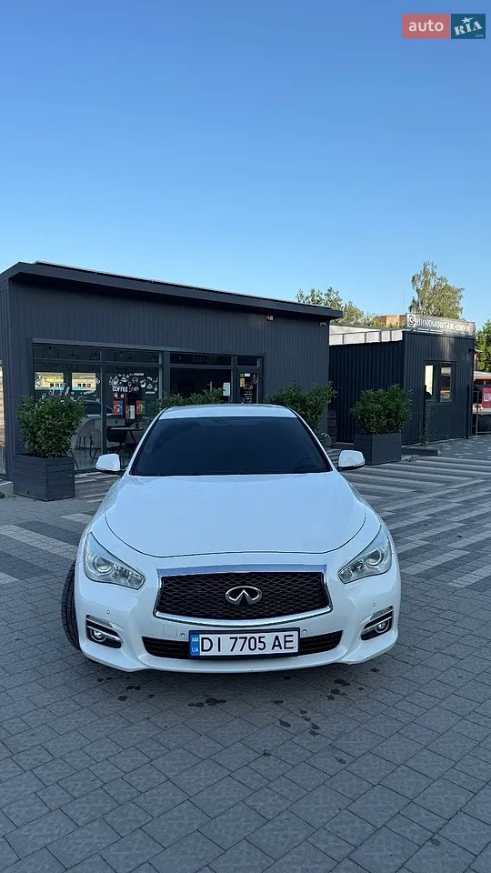 2014 Infiniti Q50 - мініатюра 15