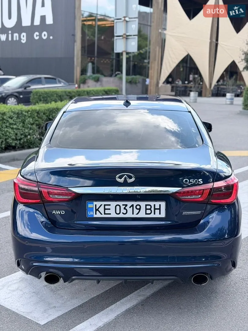 2019 Infiniti Q50 - мініатюра 6