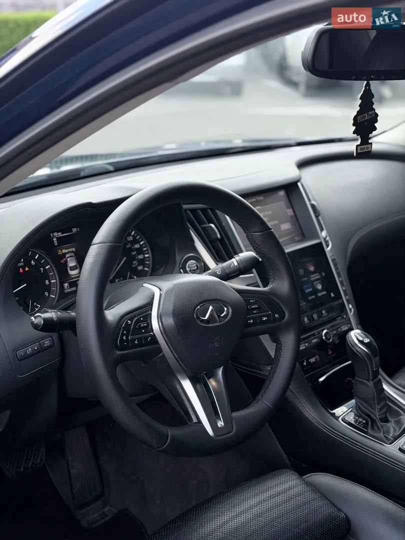 2019 Infiniti Q50 - мініатюра 7
