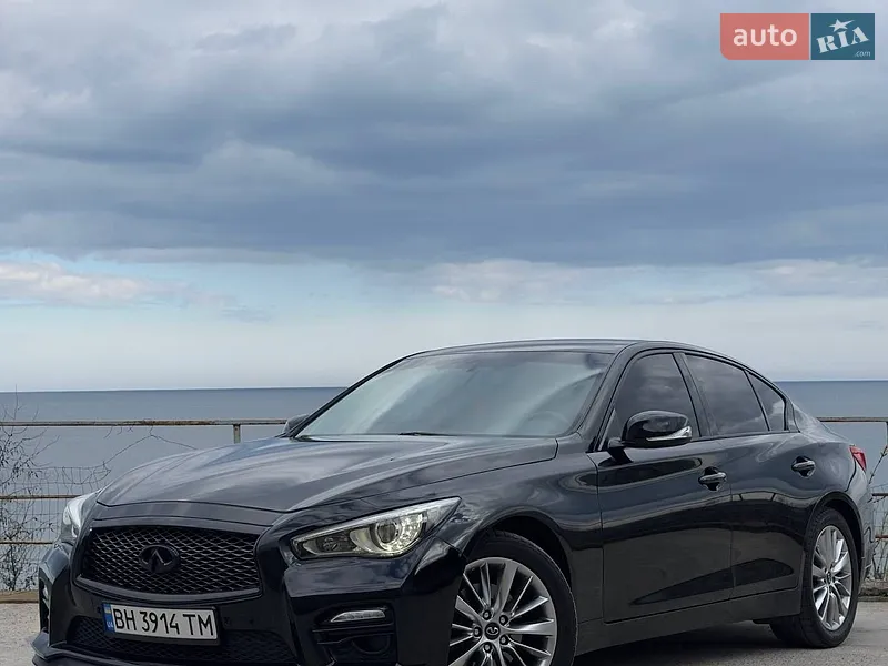Infiniti Q50