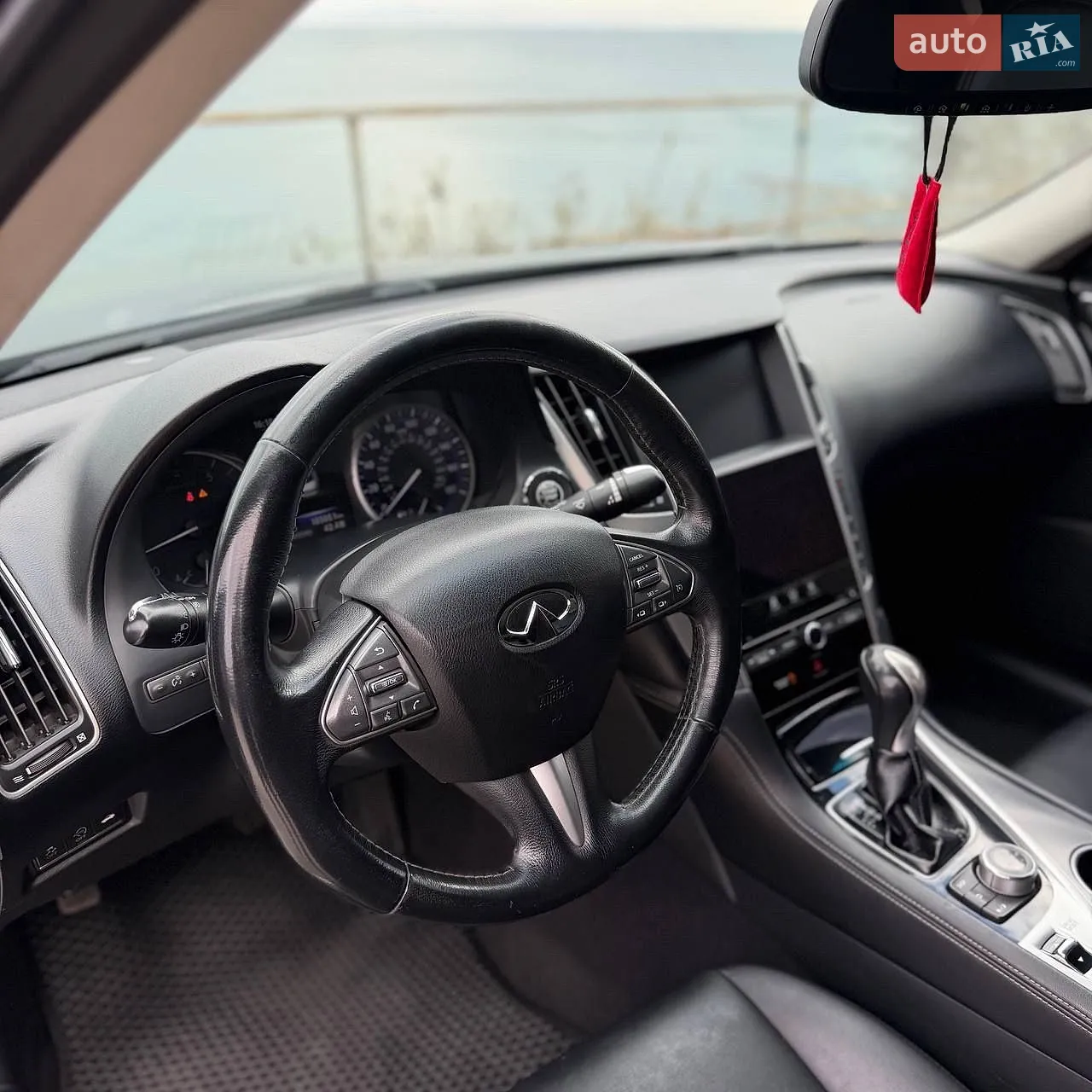 2015 Infiniti Q50 - мініатюра 6