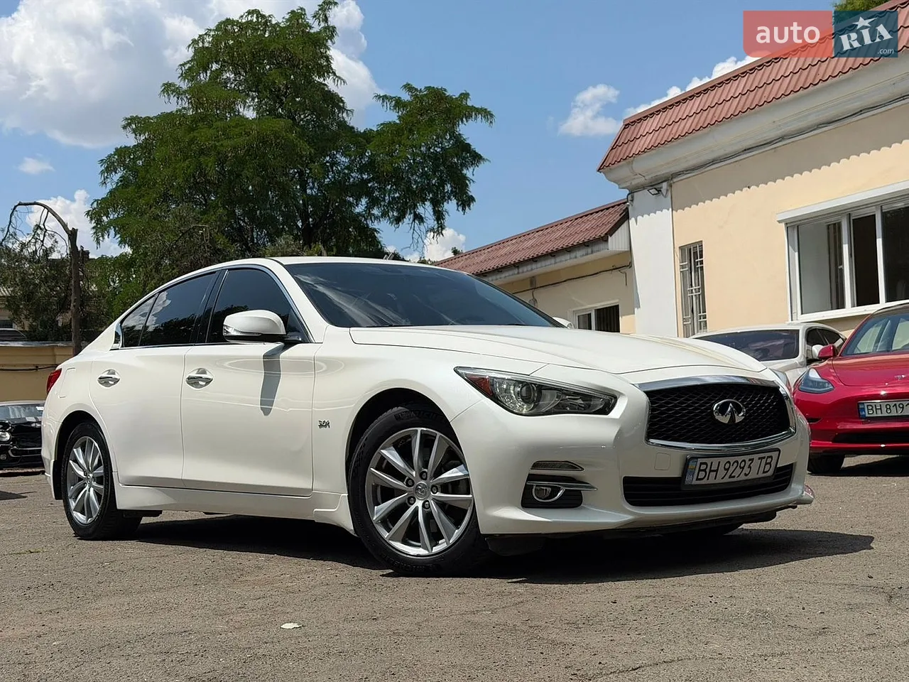 2018 Infiniti Q50 - мініатюра 45