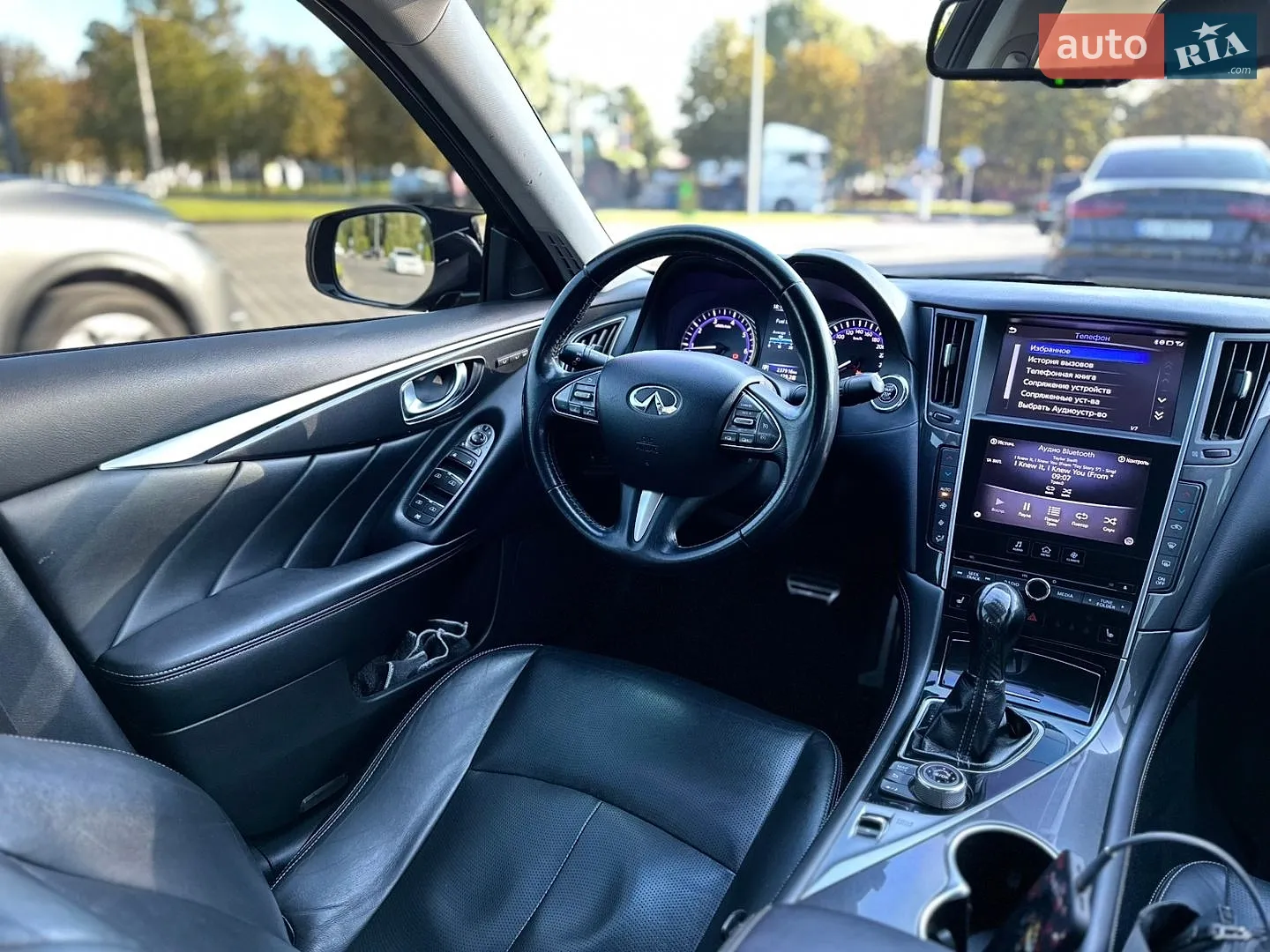 2015 Infiniti Q50 - мініатюра 11