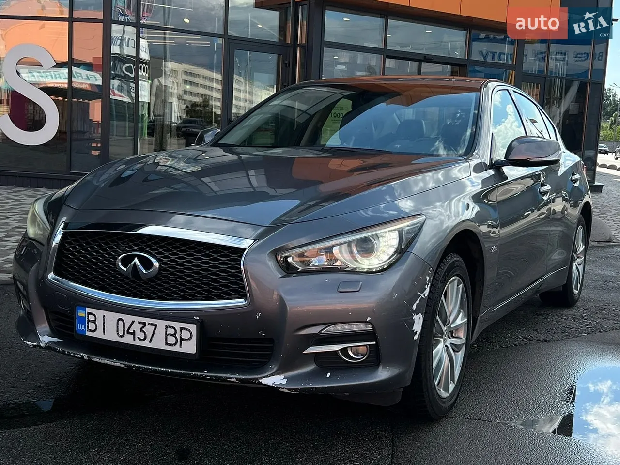 2017 Infiniti Q50 - мініатюра 63