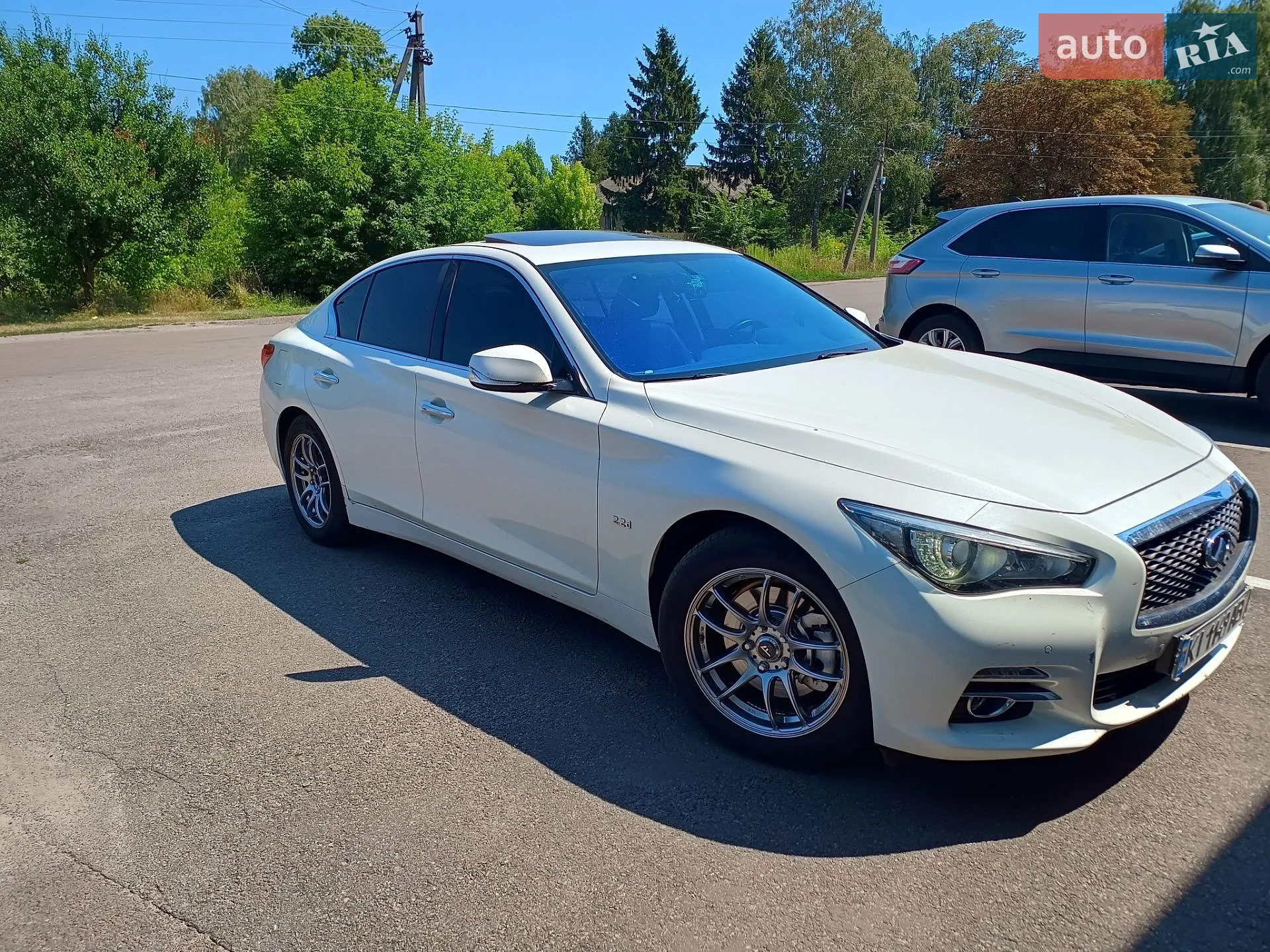 2015 Infiniti Q50 - мініатюра 2