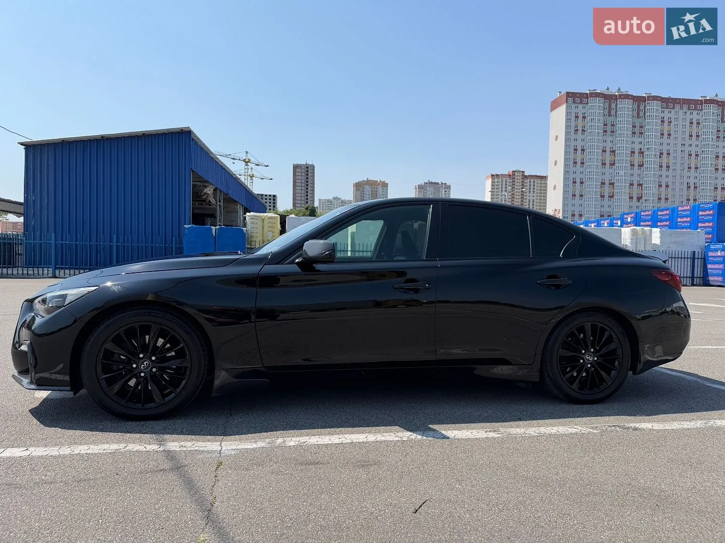 2017 Infiniti Q50 - мініатюра 13