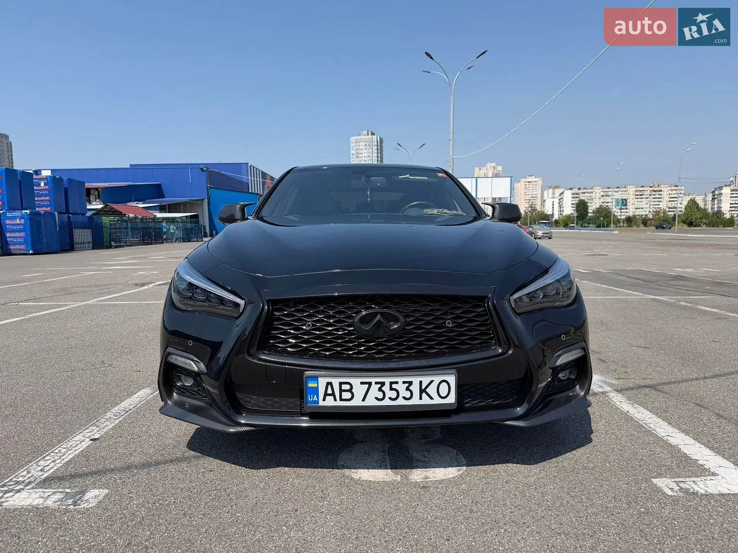 2017 Infiniti Q50 - мініатюра 18