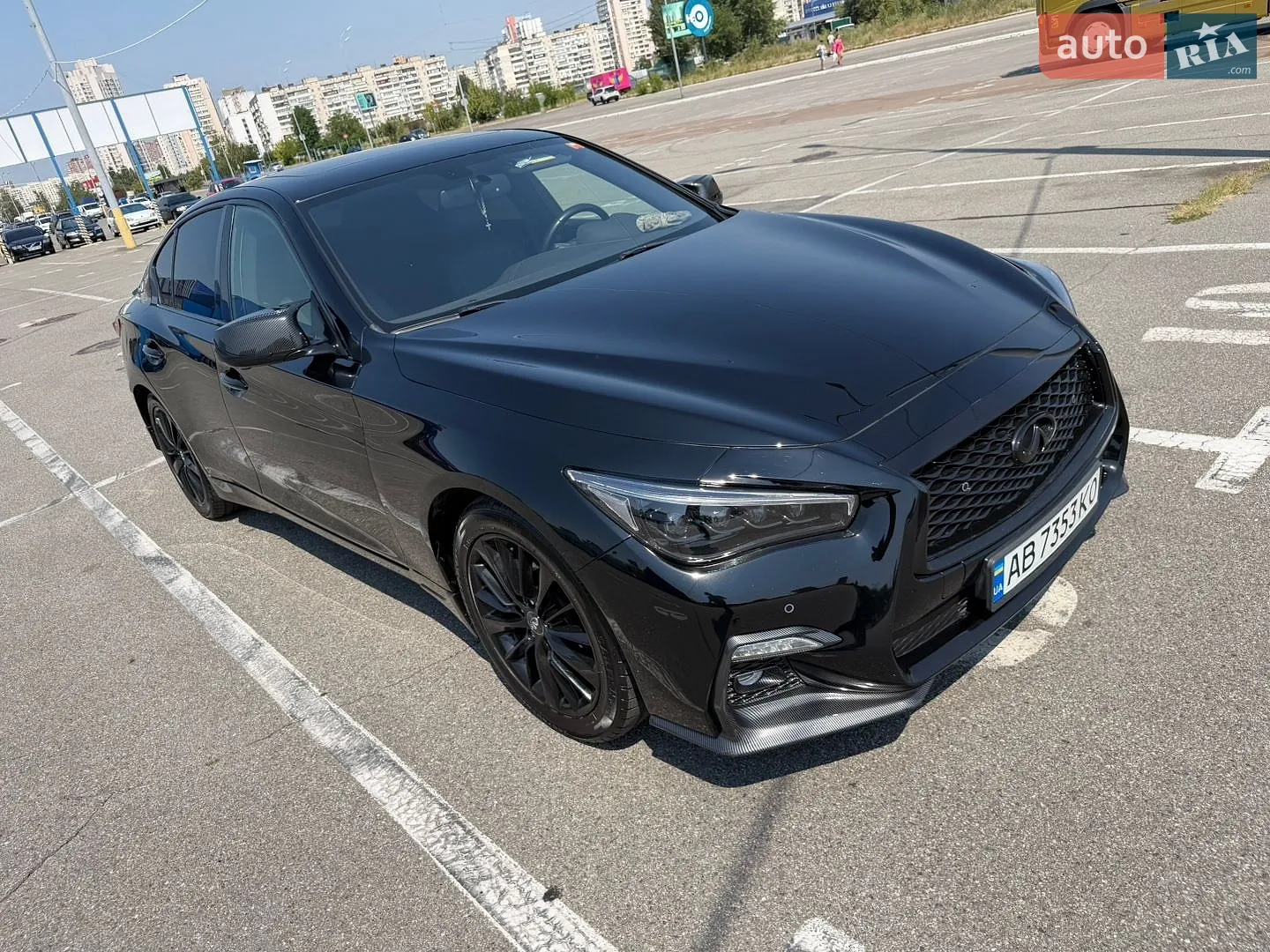 2017 Infiniti Q50 - мініатюра 19