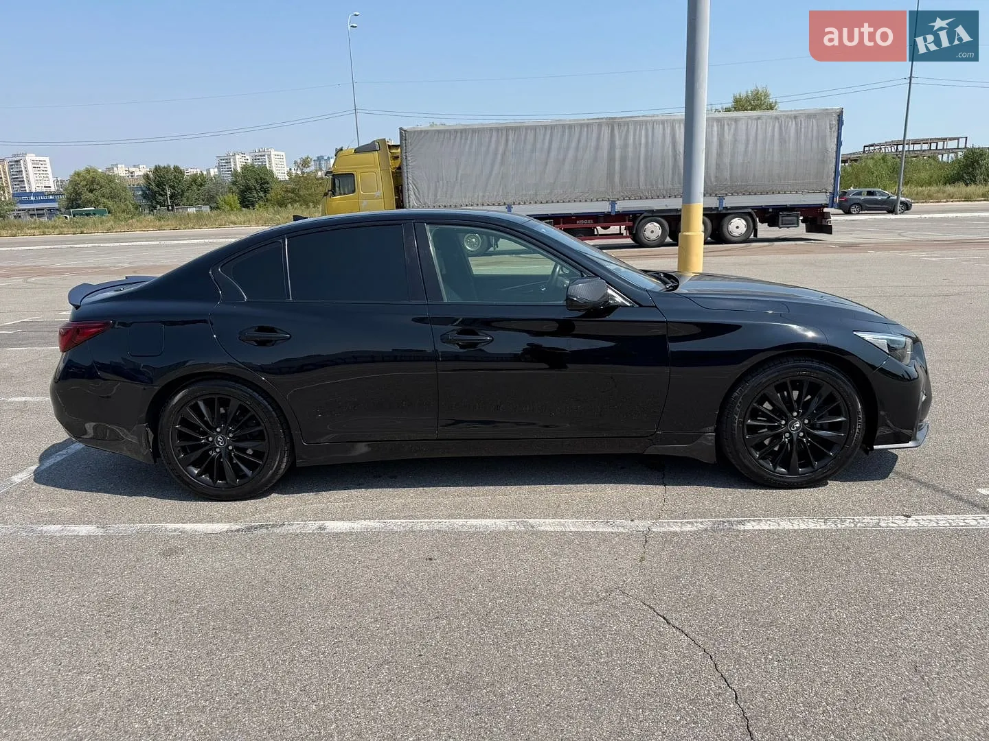 2017 Infiniti Q50 - мініатюра 22