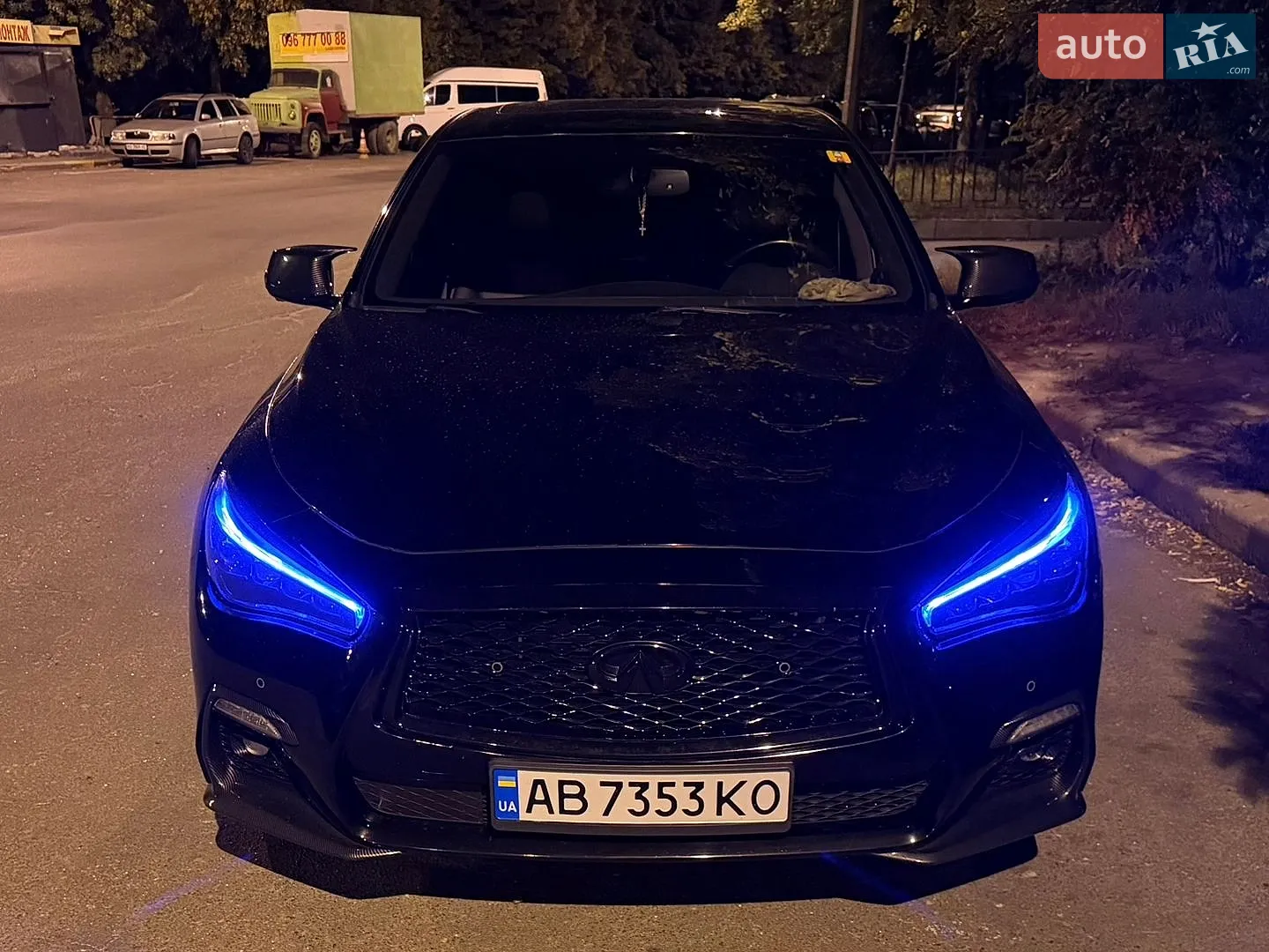 2017 Infiniti Q50 - мініатюра 40