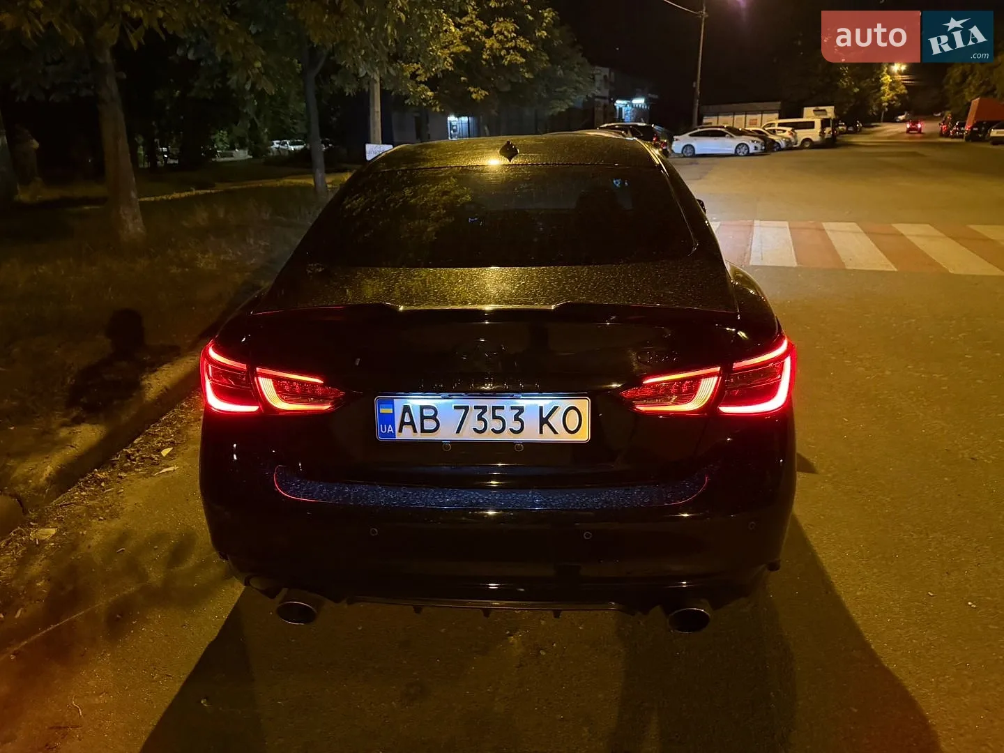 2017 Infiniti Q50 - мініатюра 42