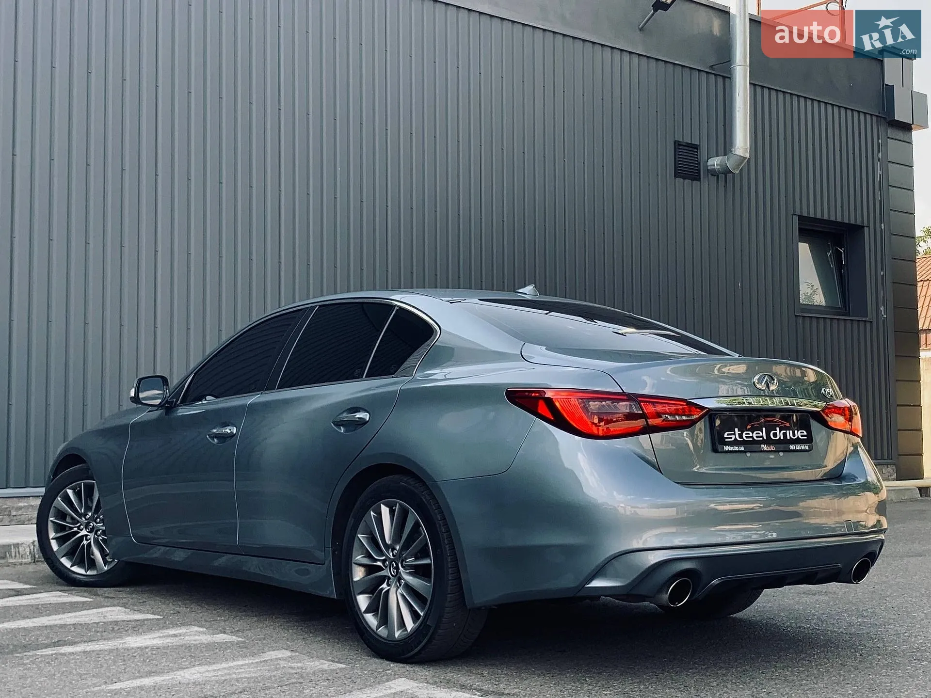 2018 Infiniti Q50 - мініатюра 6