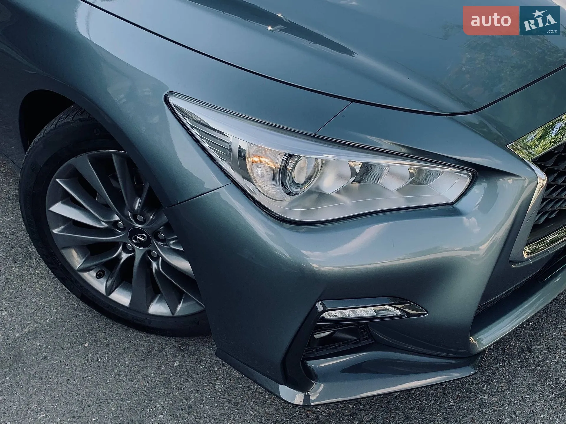 2018 Infiniti Q50 - мініатюра 14