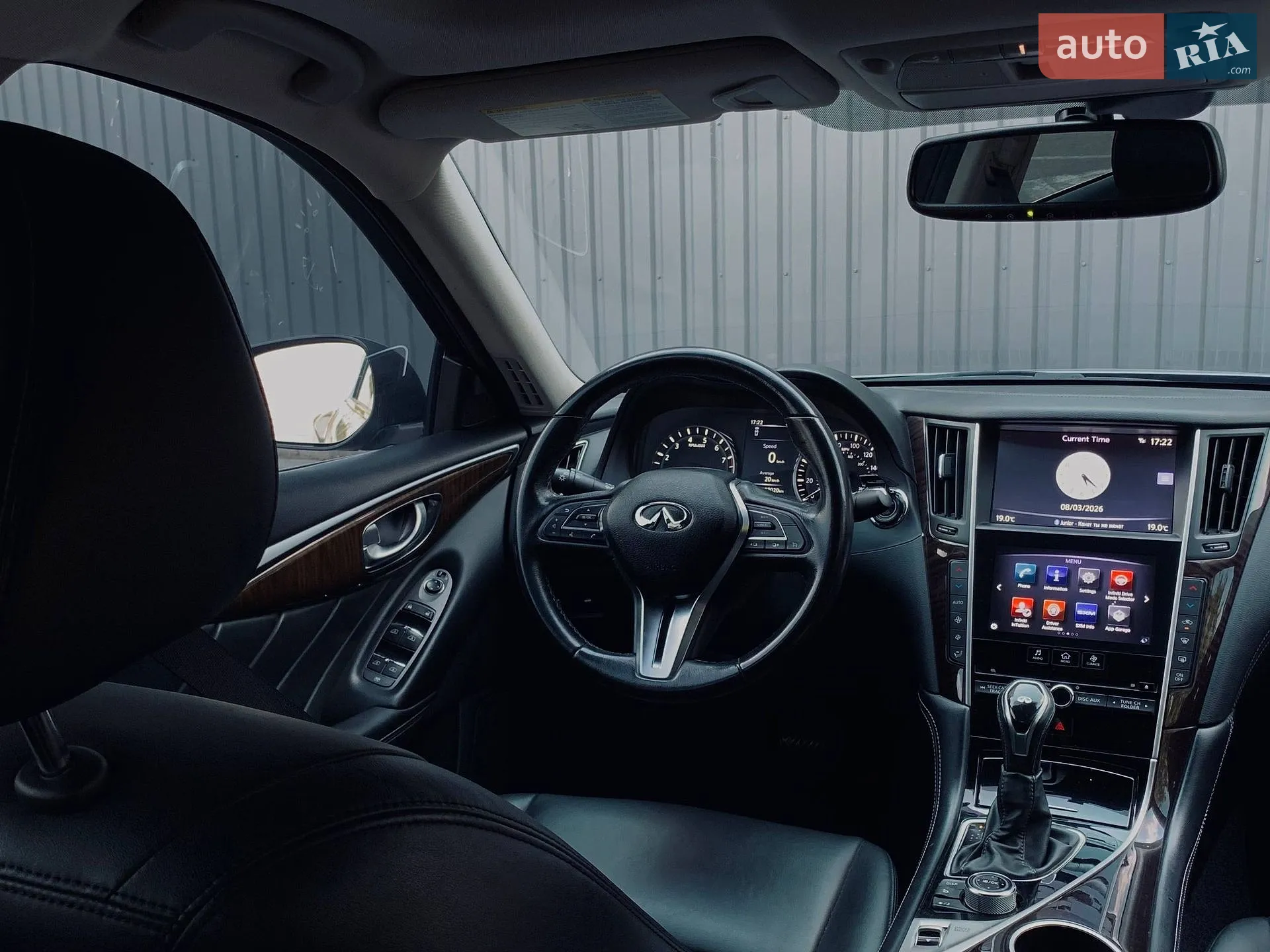 2018 Infiniti Q50 - мініатюра 23