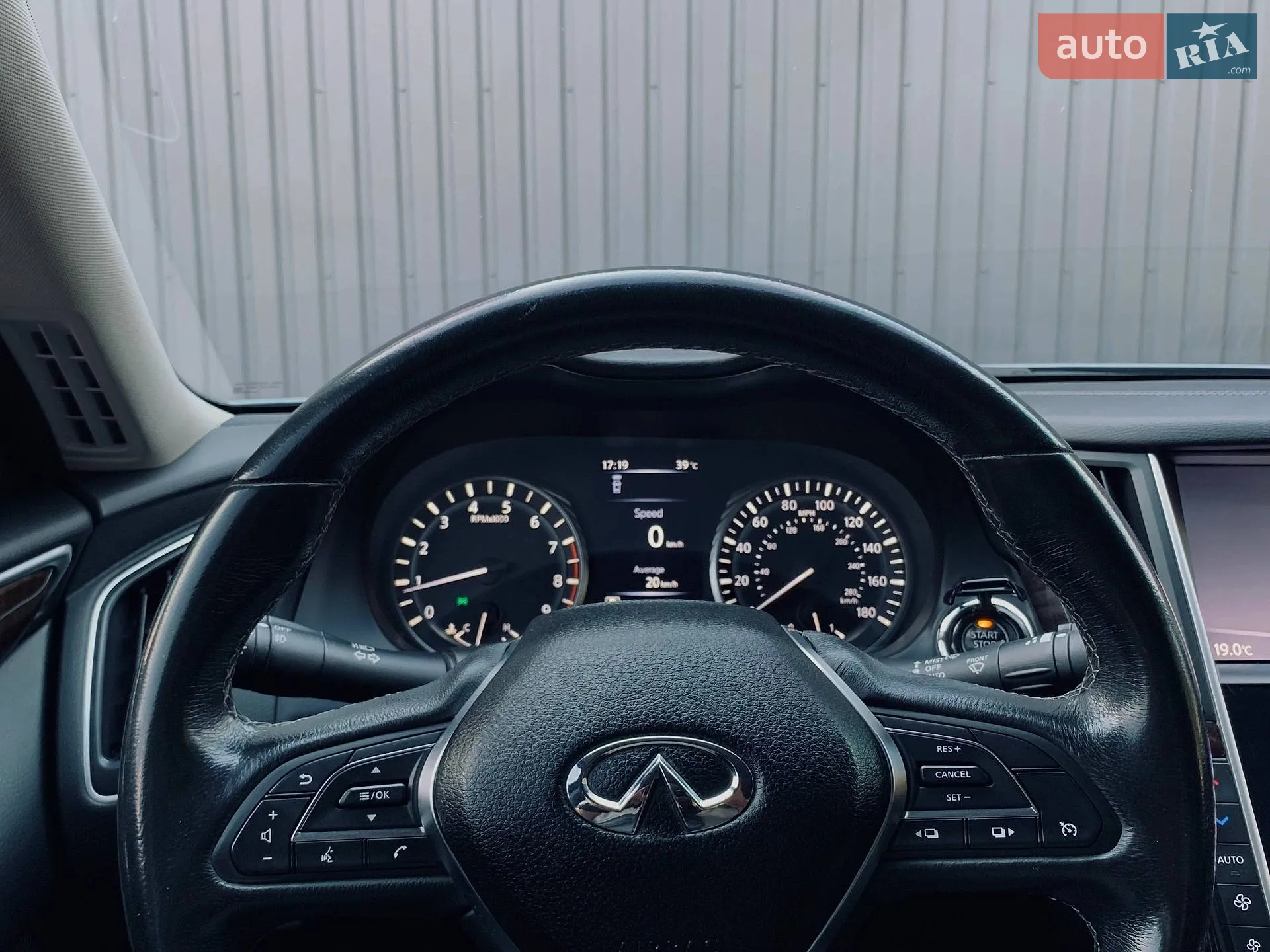 2018 Infiniti Q50 - мініатюра 25