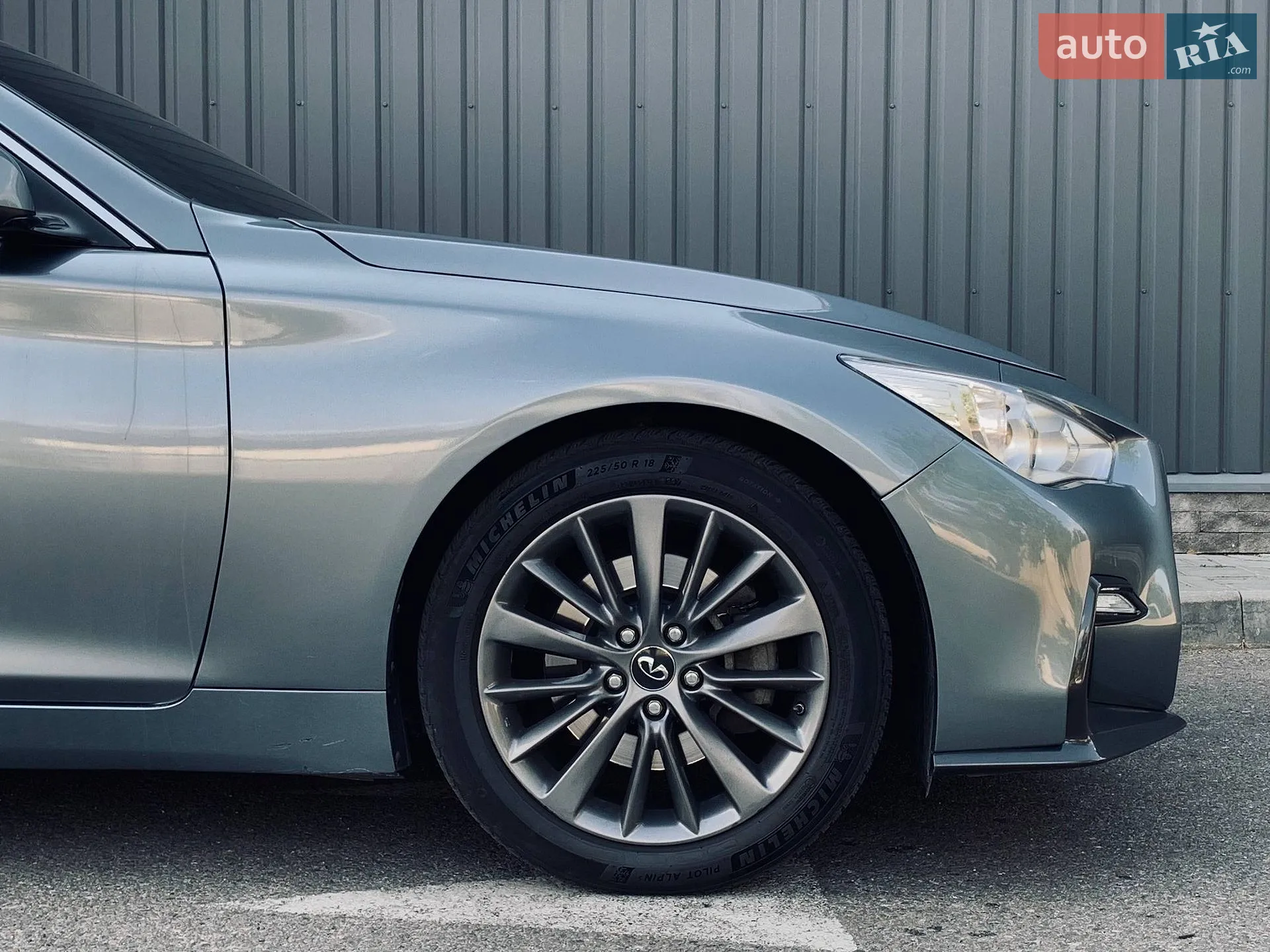 2018 Infiniti Q50 - мініатюра 12