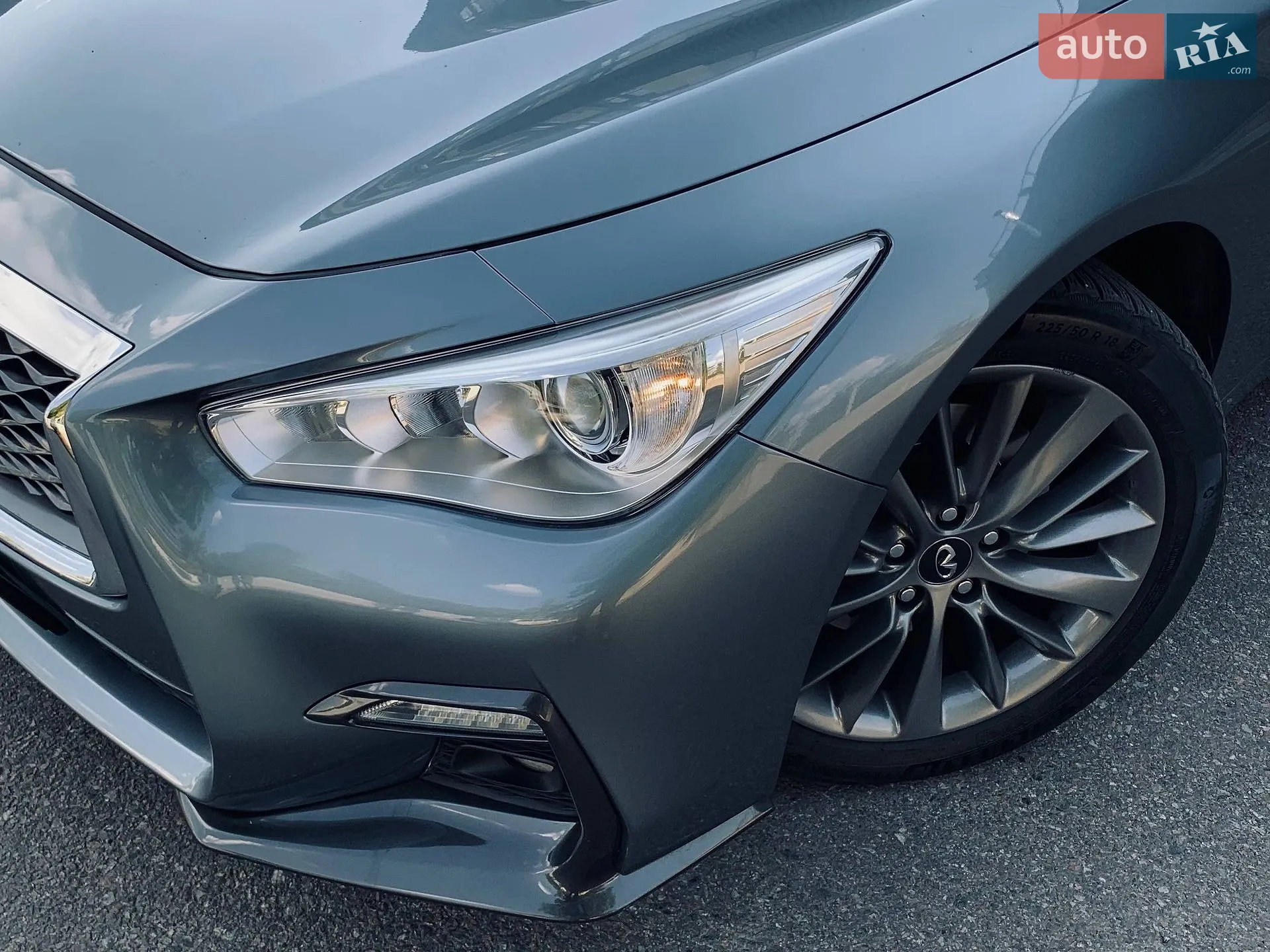 2018 Infiniti Q50 - мініатюра 3